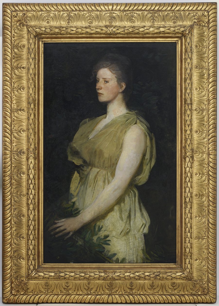 Diana, 1893-96 by Abbott Handerson Thayer