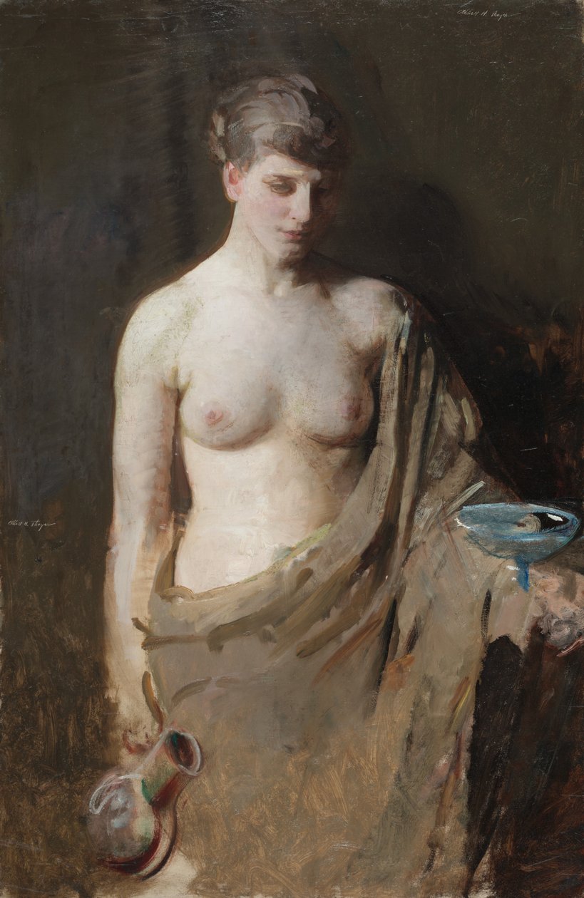  by Abbott Handerson Thayer