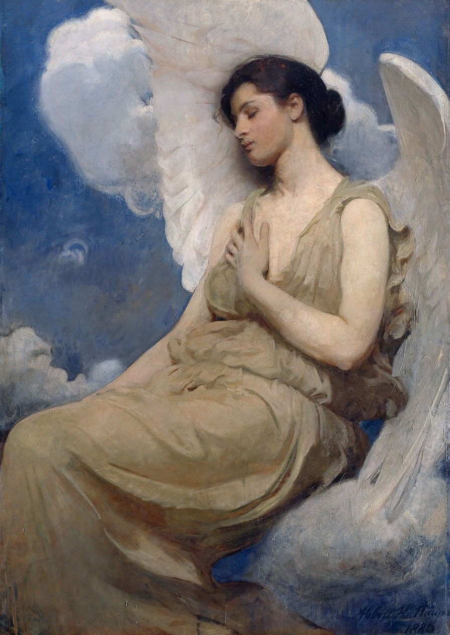  by Abbott Handerson Thayer