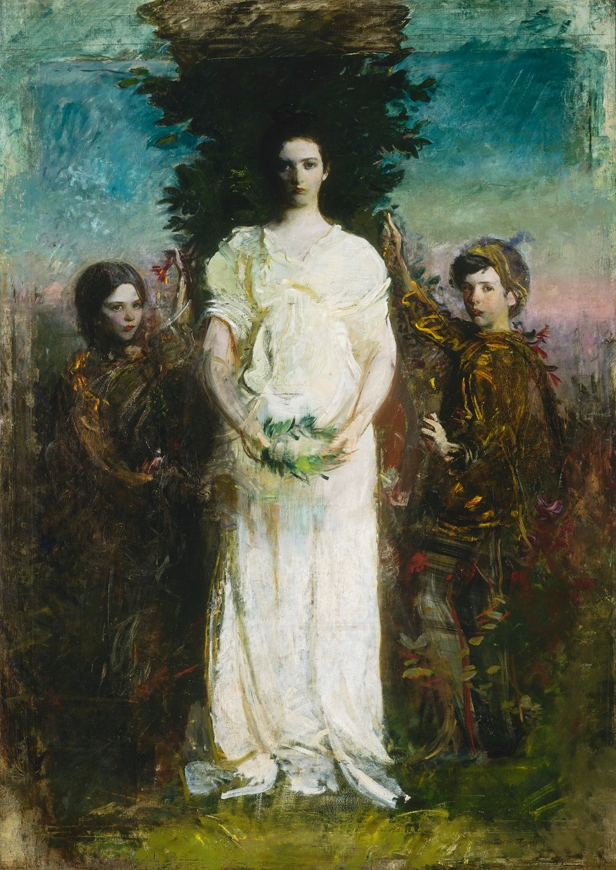  by Abbott Handerson Thayer