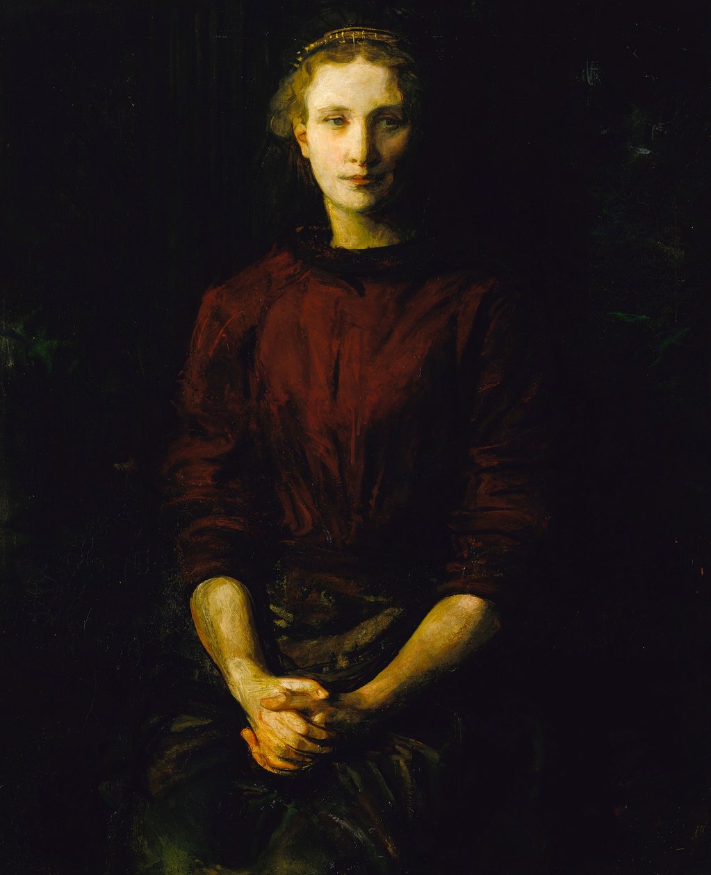  by Abbott Handerson Thayer