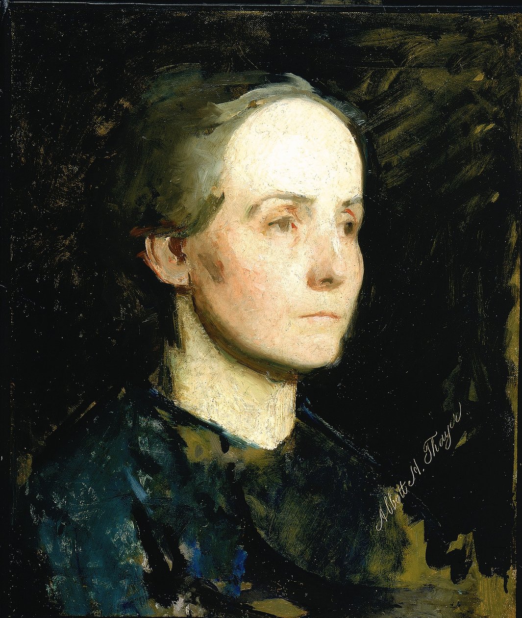  by Abbott Handerson Thayer