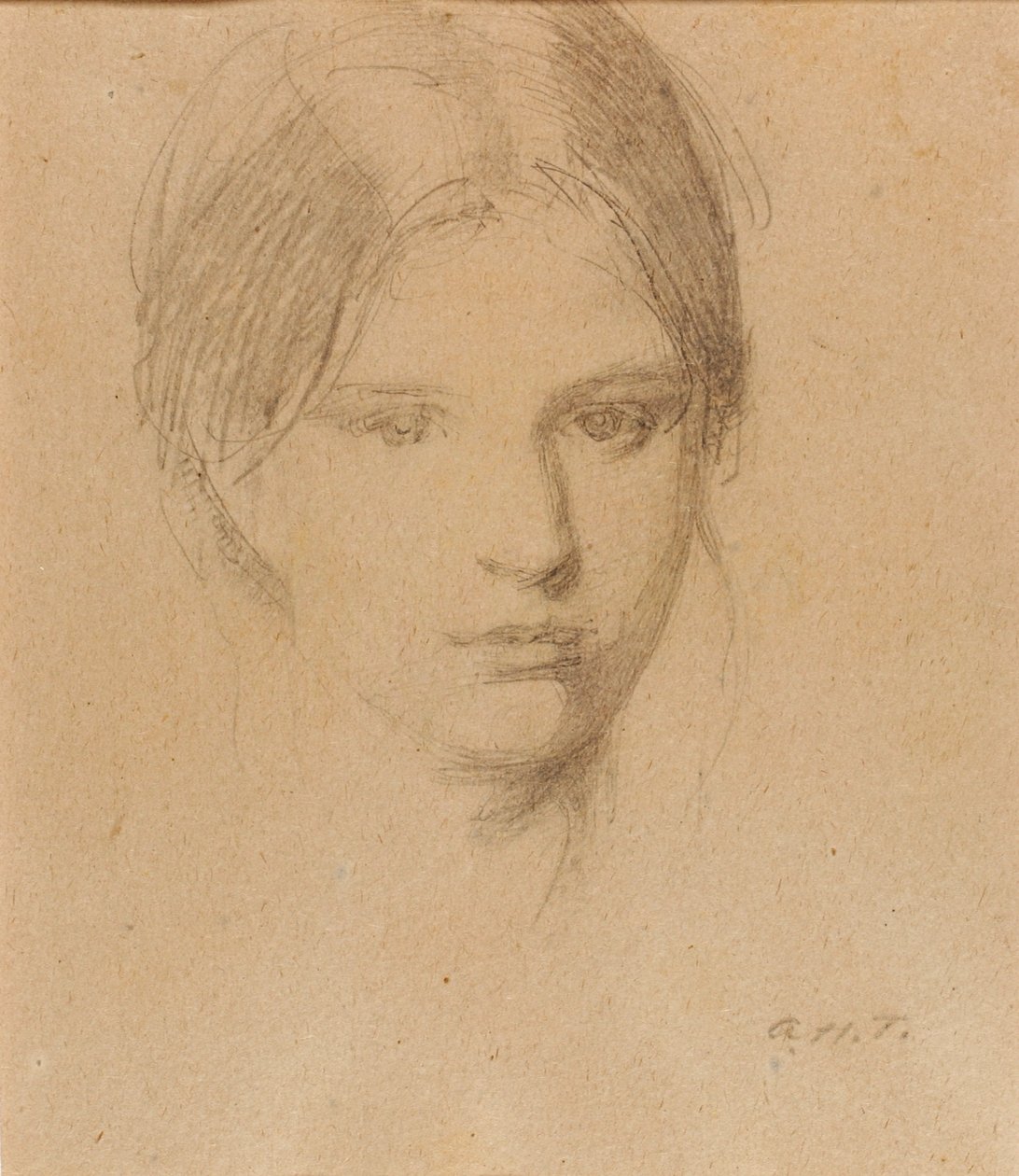  by Abbott Handerson Thayer