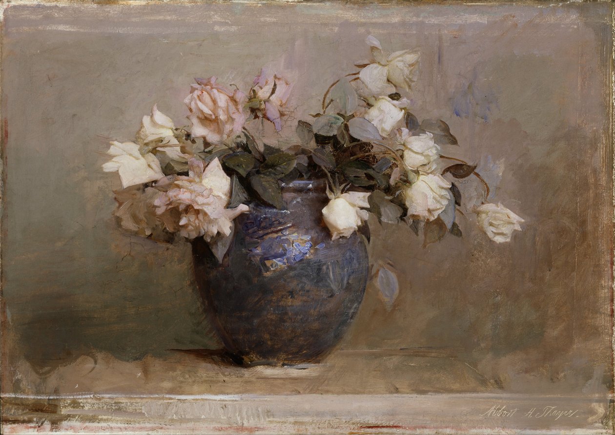  by Abbott Handerson Thayer