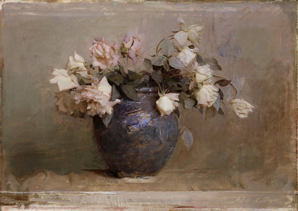  by Abbott Handerson Thayer