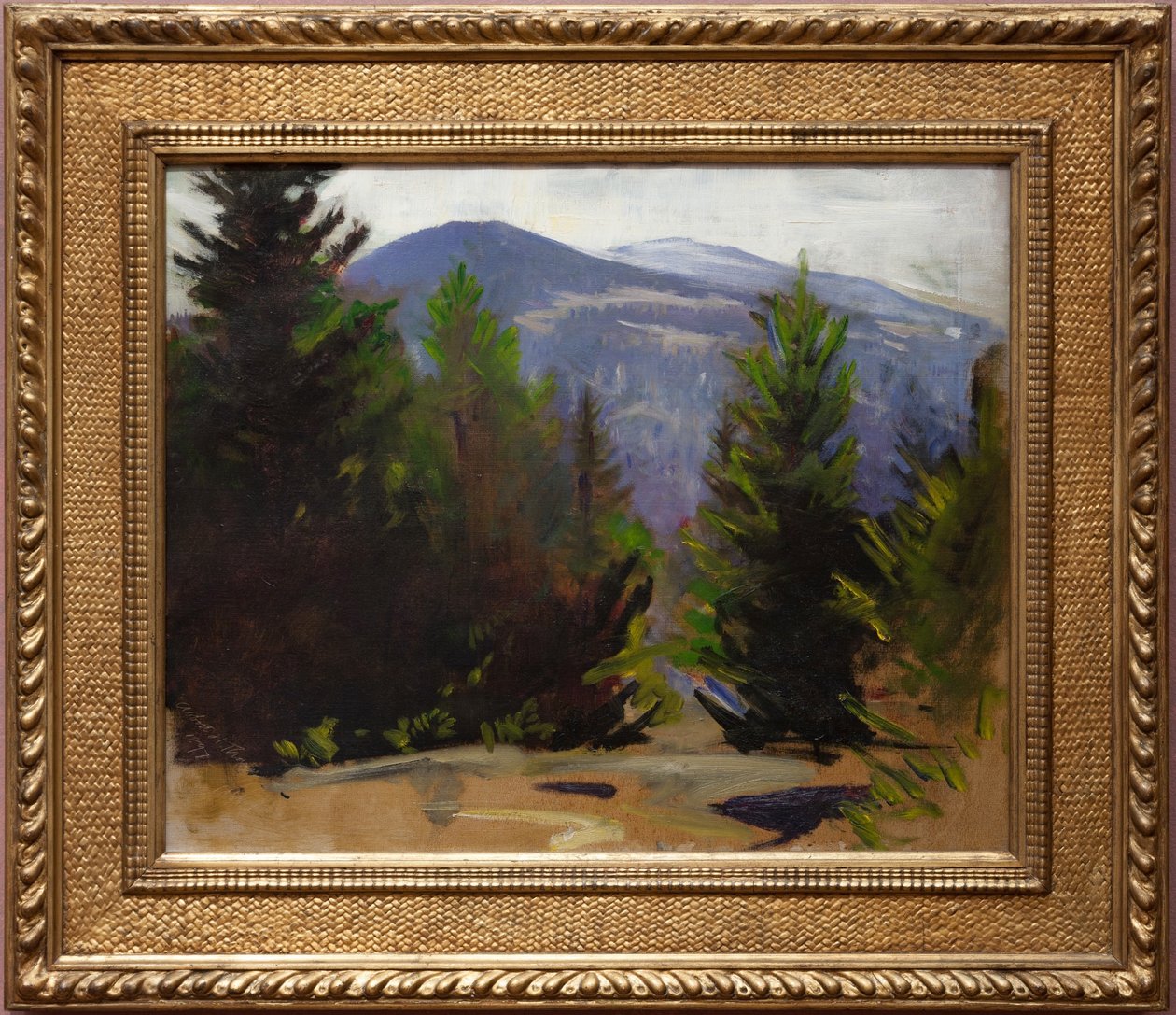  by Abbott Handerson Thayer