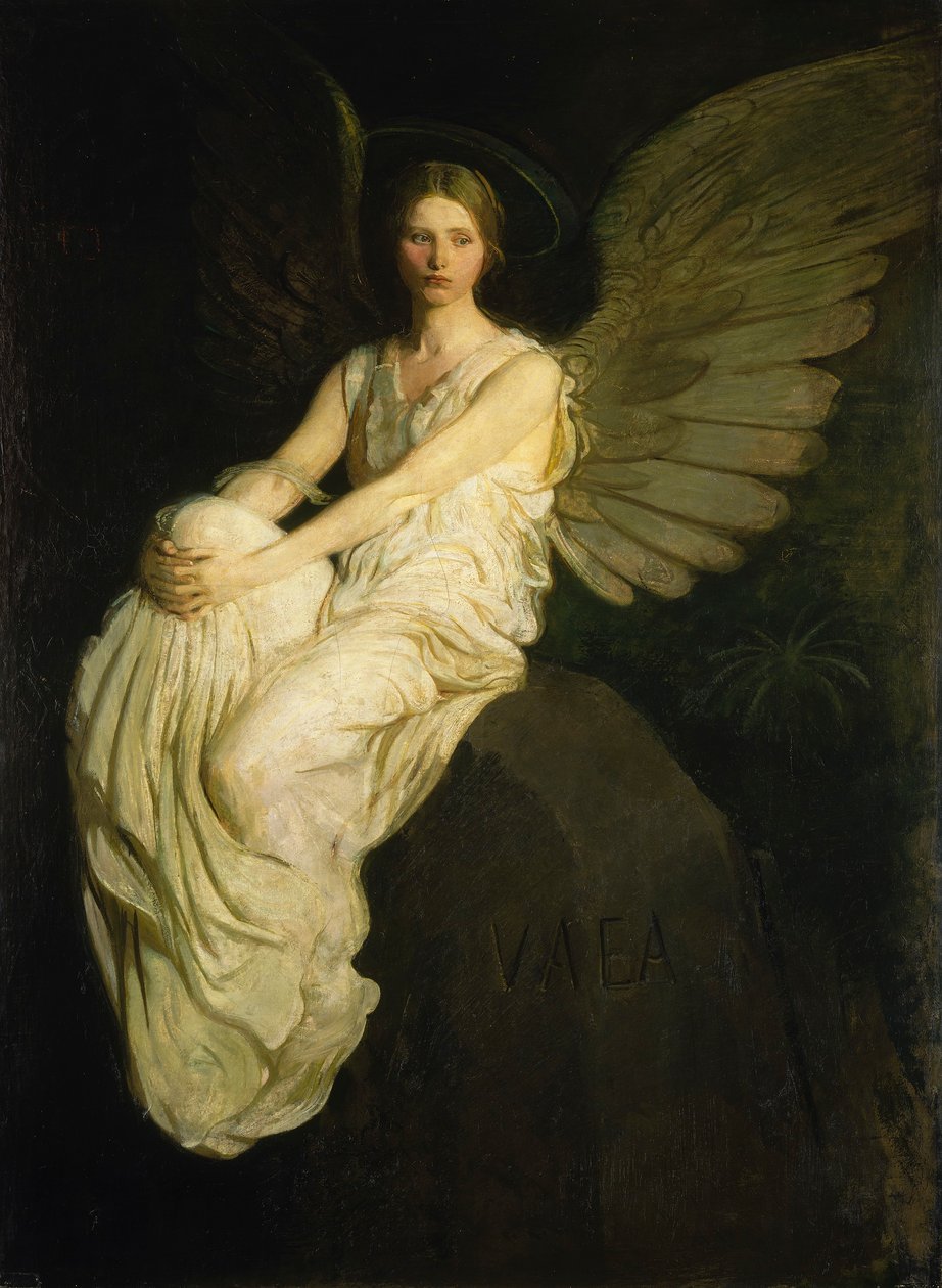  by Abbott Handerson Thayer