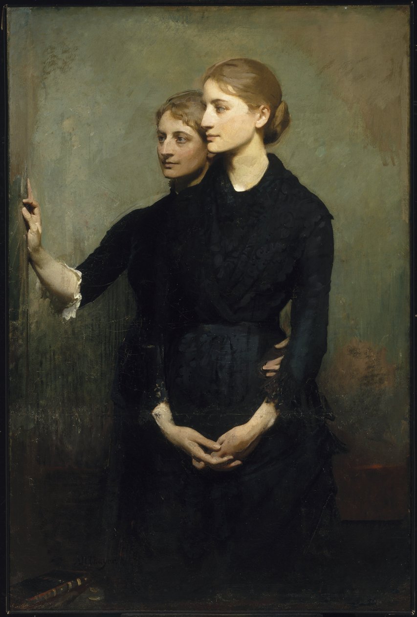  by Abbott Handerson Thayer