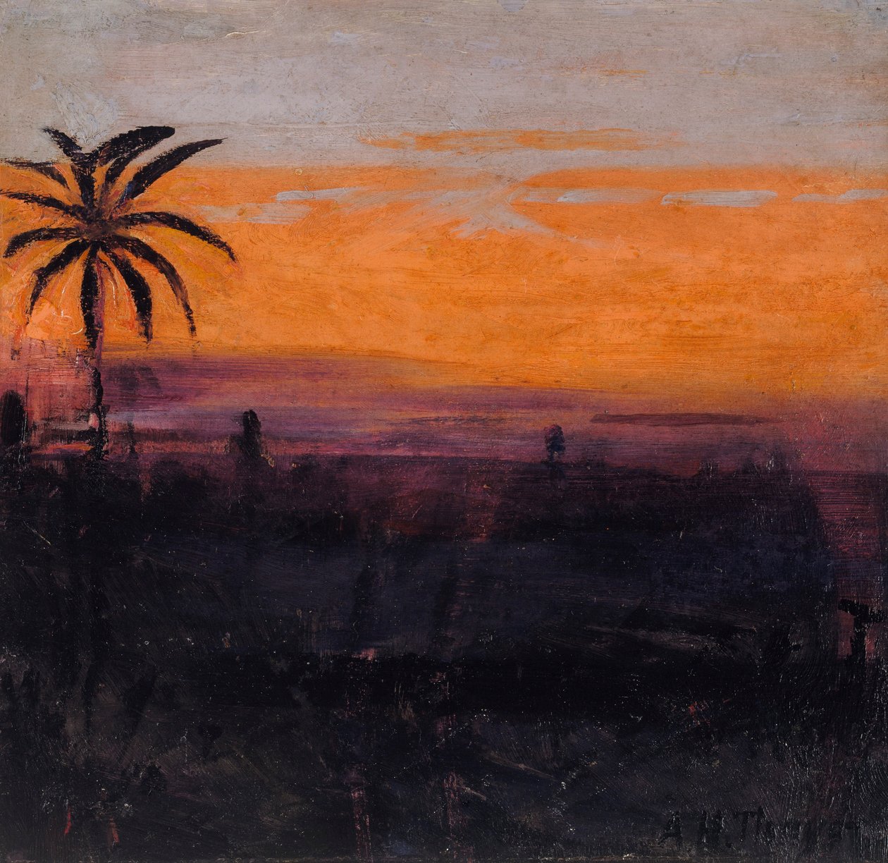  by Abbott Handerson Thayer