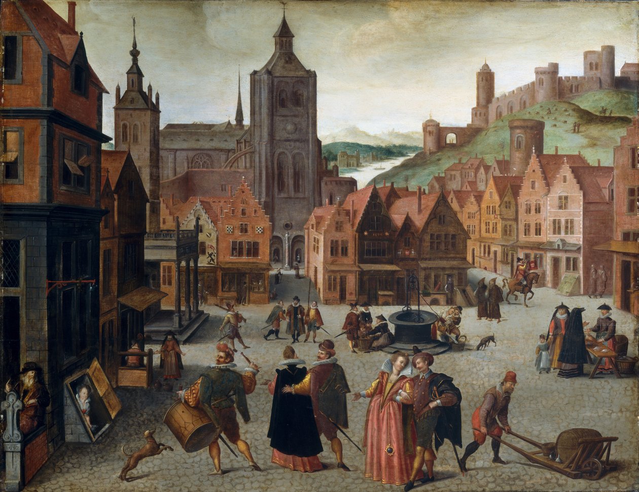 Bergen op Zoom