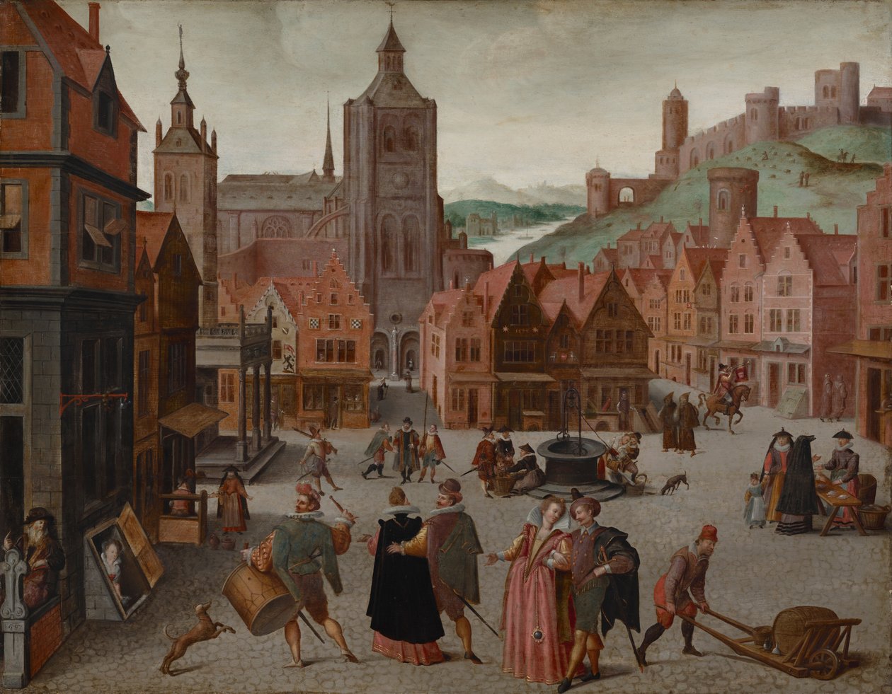  by Abel Grimmer
