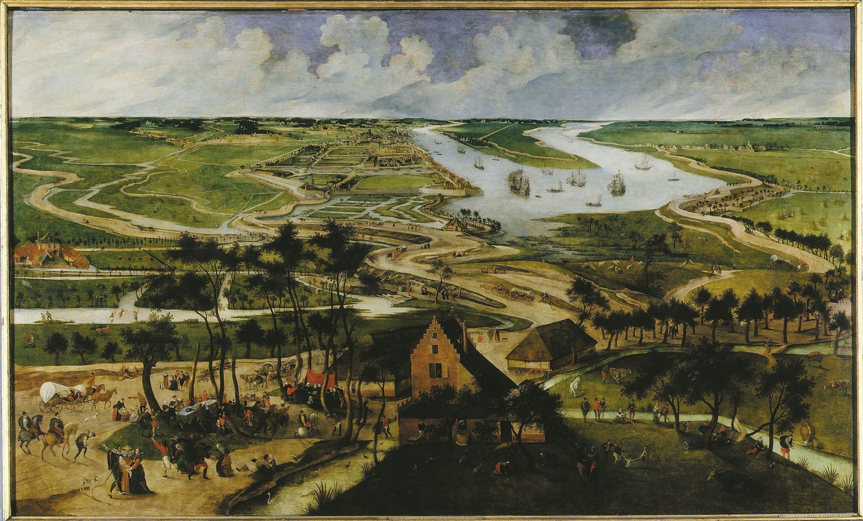 Antwerp Polders