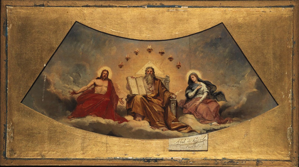  by Abel de Pujol