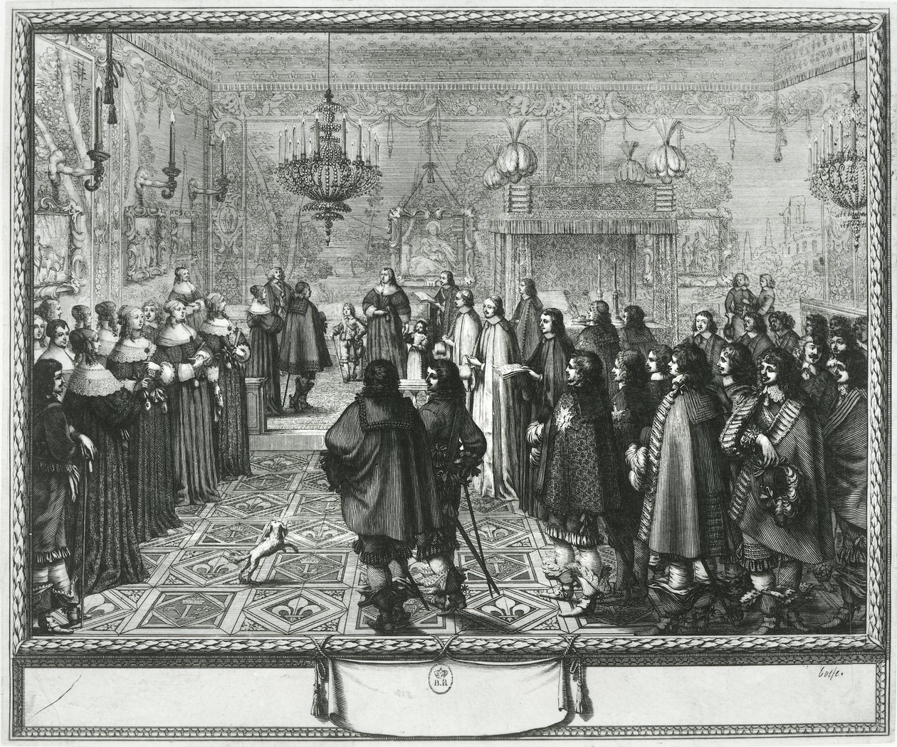 IV. Wladyslaw (1595-1648) ve Maria Ludwiga Gonzaga