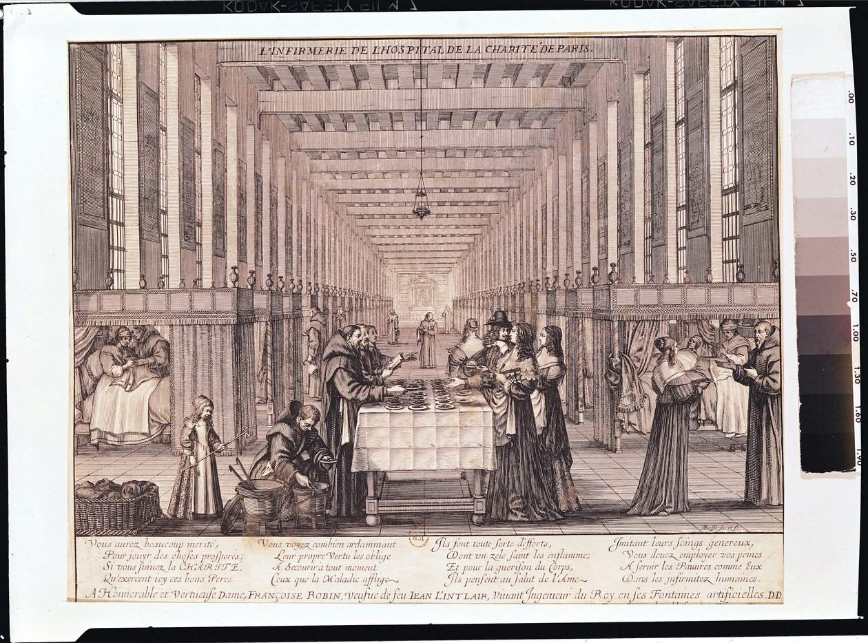 Anne of Avusturya (1601-66) 1635
