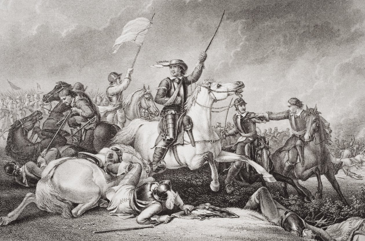 Cromwell, 2 Temmuz 1644