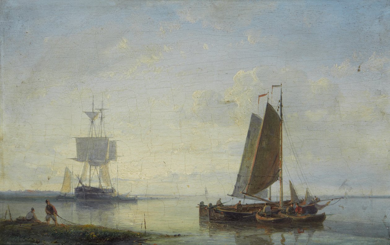ağları çekmek by Abraham Hulk