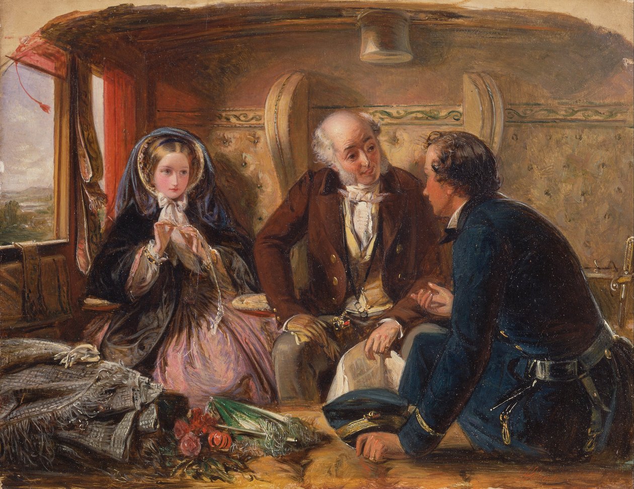 Birinci sınıf by Abraham Solomon
