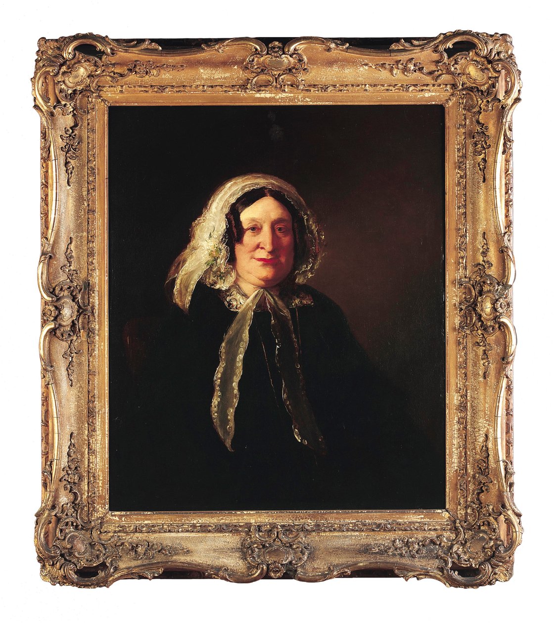 Bayan Nathaniel Levy by Abraham Solomon