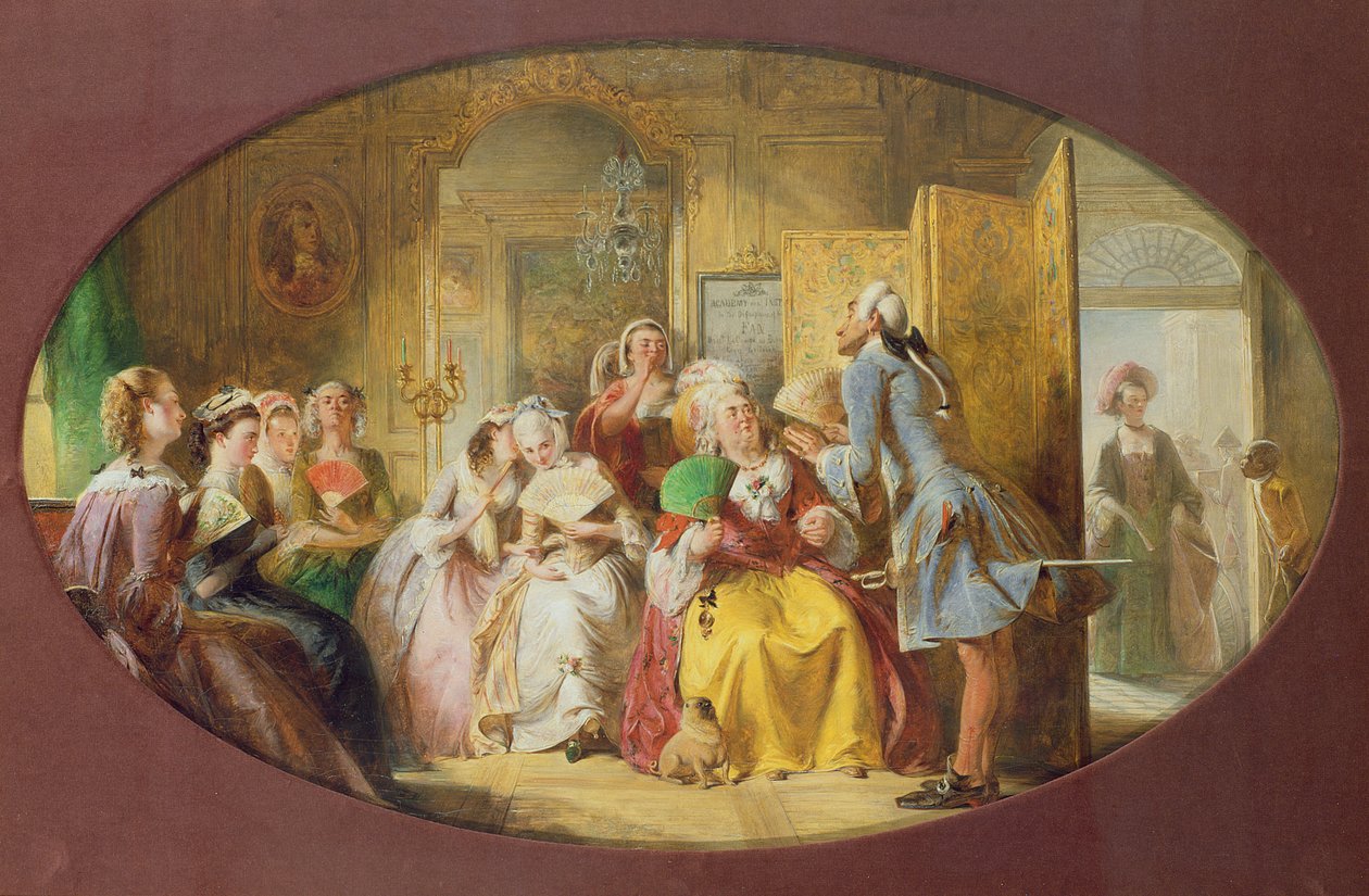 ಫ್ಯಾಂಟರ್ಕ್ ಬಳಕೆಯಲ್ಲಿನ ಪಾಠ by Abraham Solomon