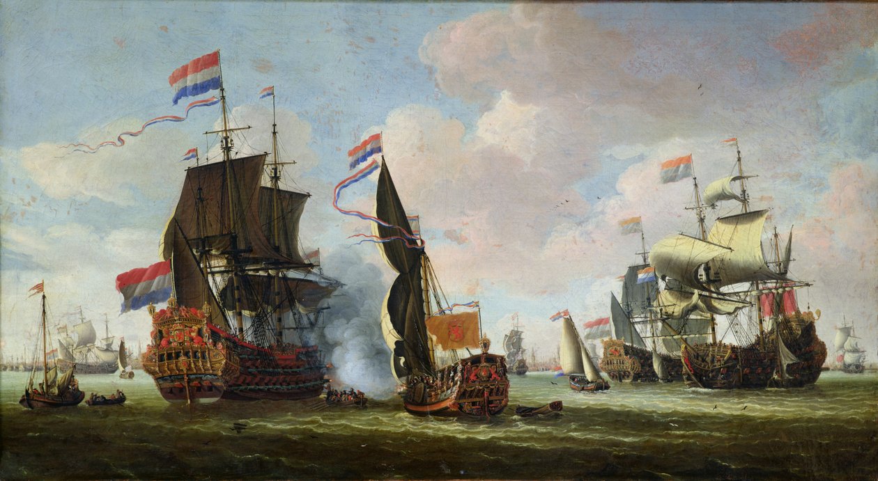 Michiel Adriaanszoon de Ruyter