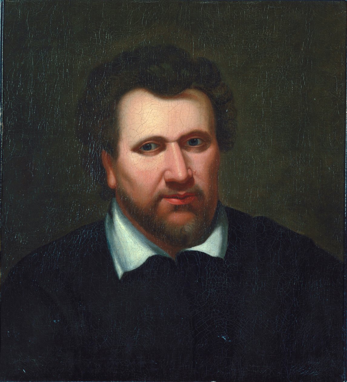 Uçuş Johnson by Abraham van Blyenberch