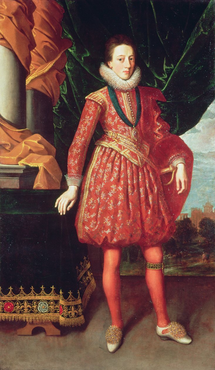 I. Charles
