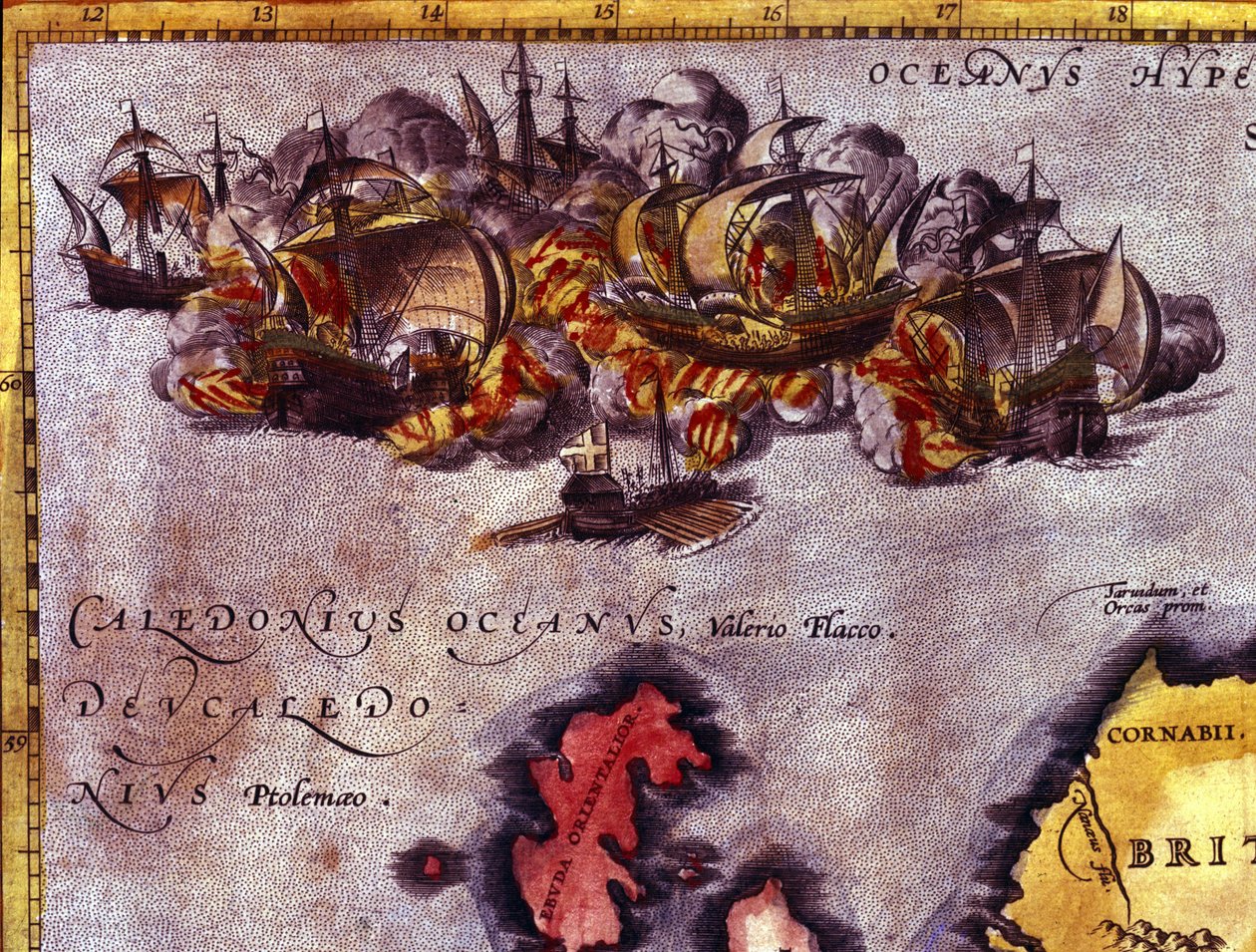 Invincible Armada of Scotland