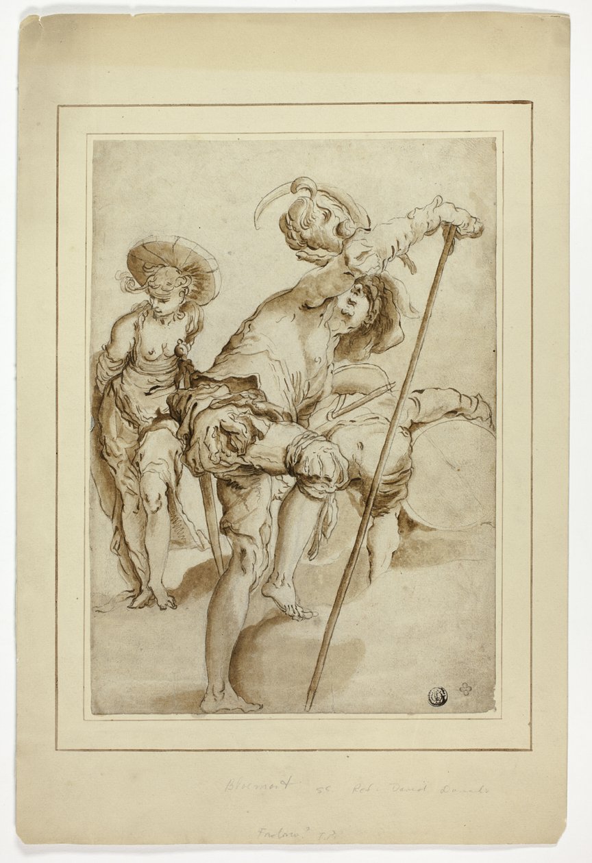  by Abraham Bloemaert
