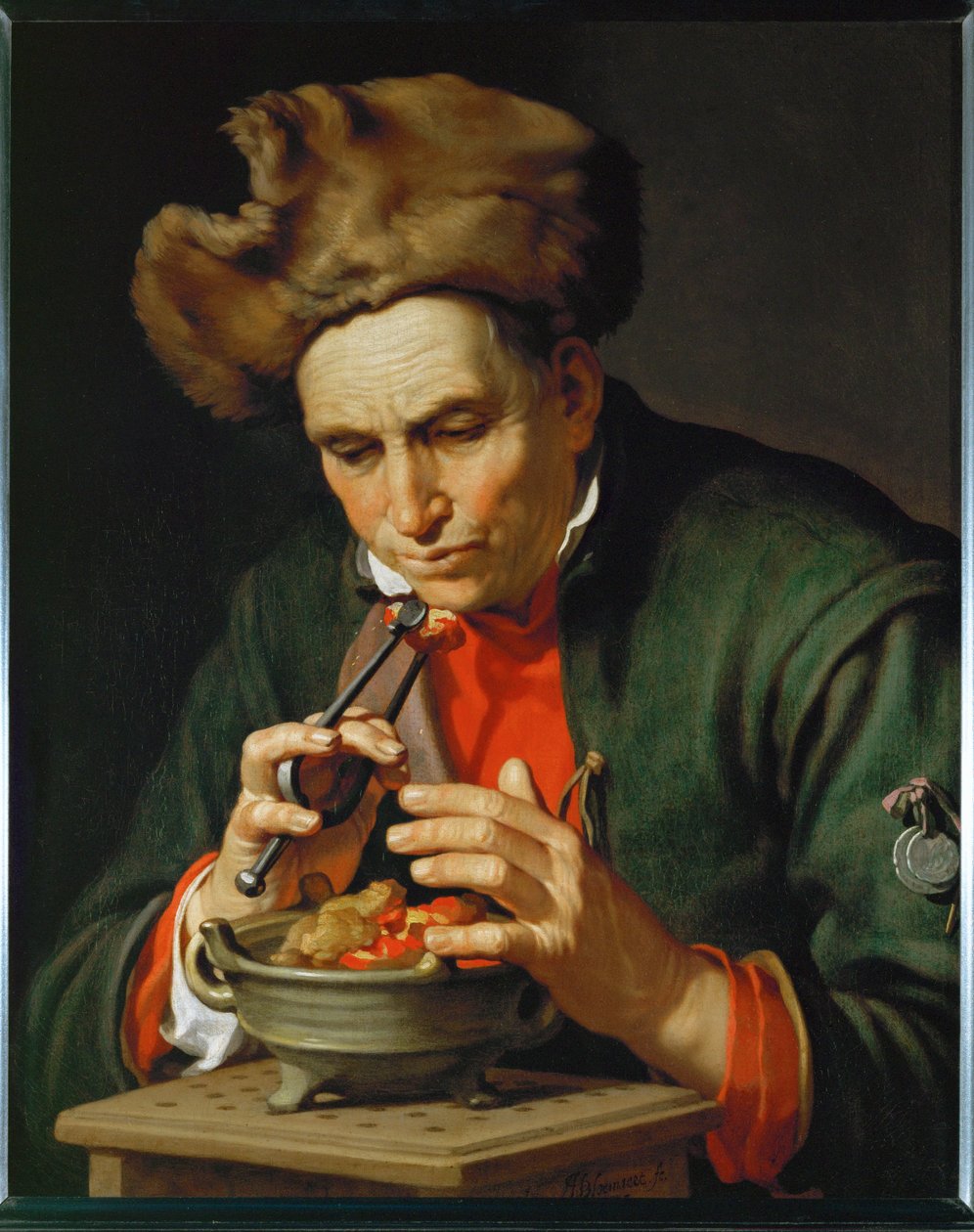  by Abraham Bloemaert