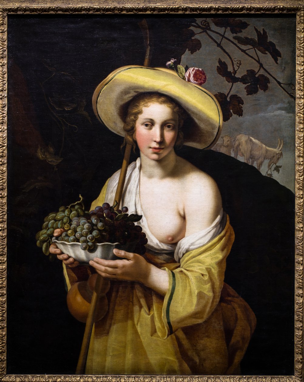  by Abraham Bloemaert