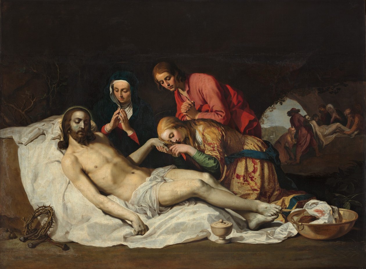  by Abraham Bloemaert