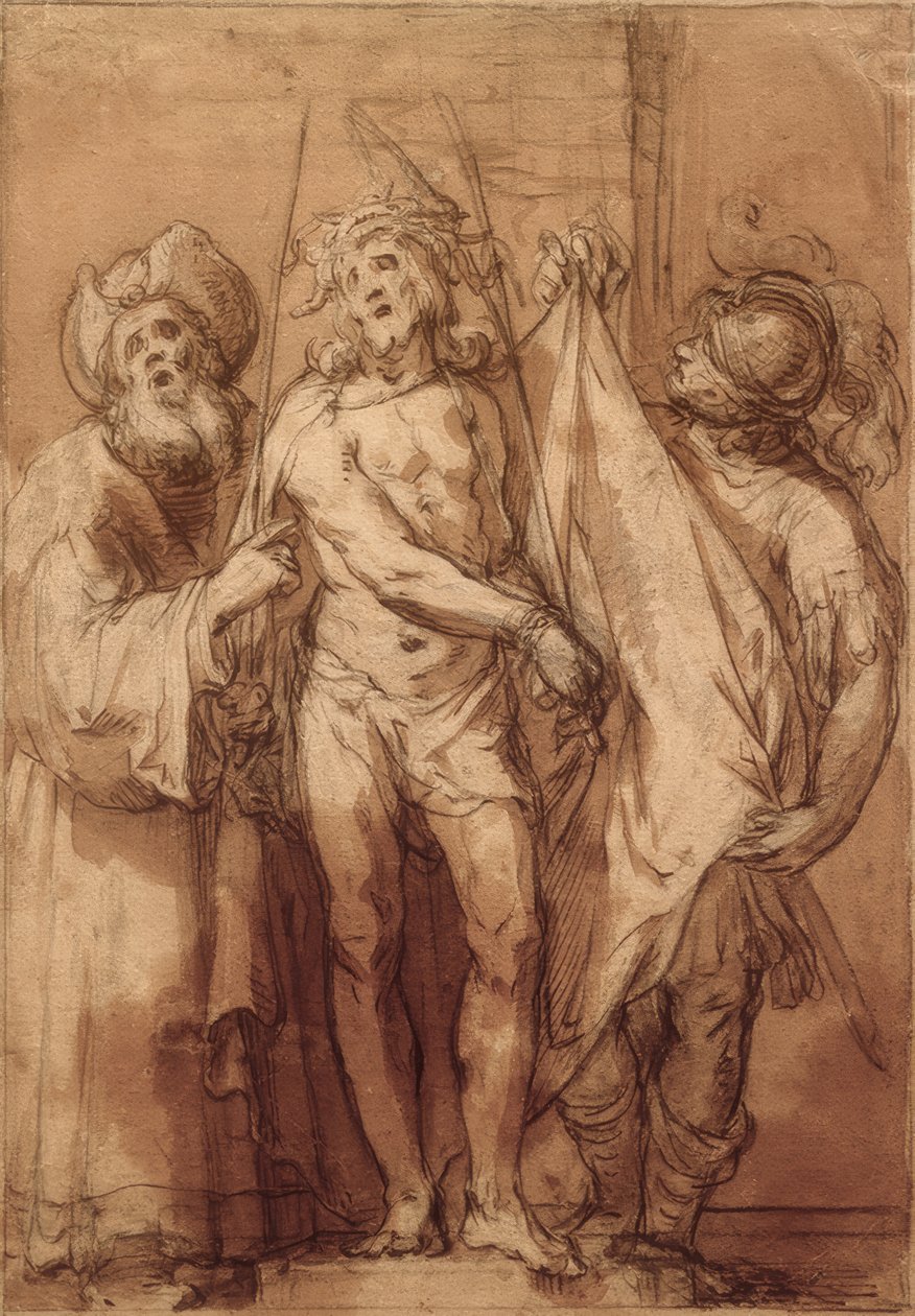 adama bak by Abraham Bloemaert