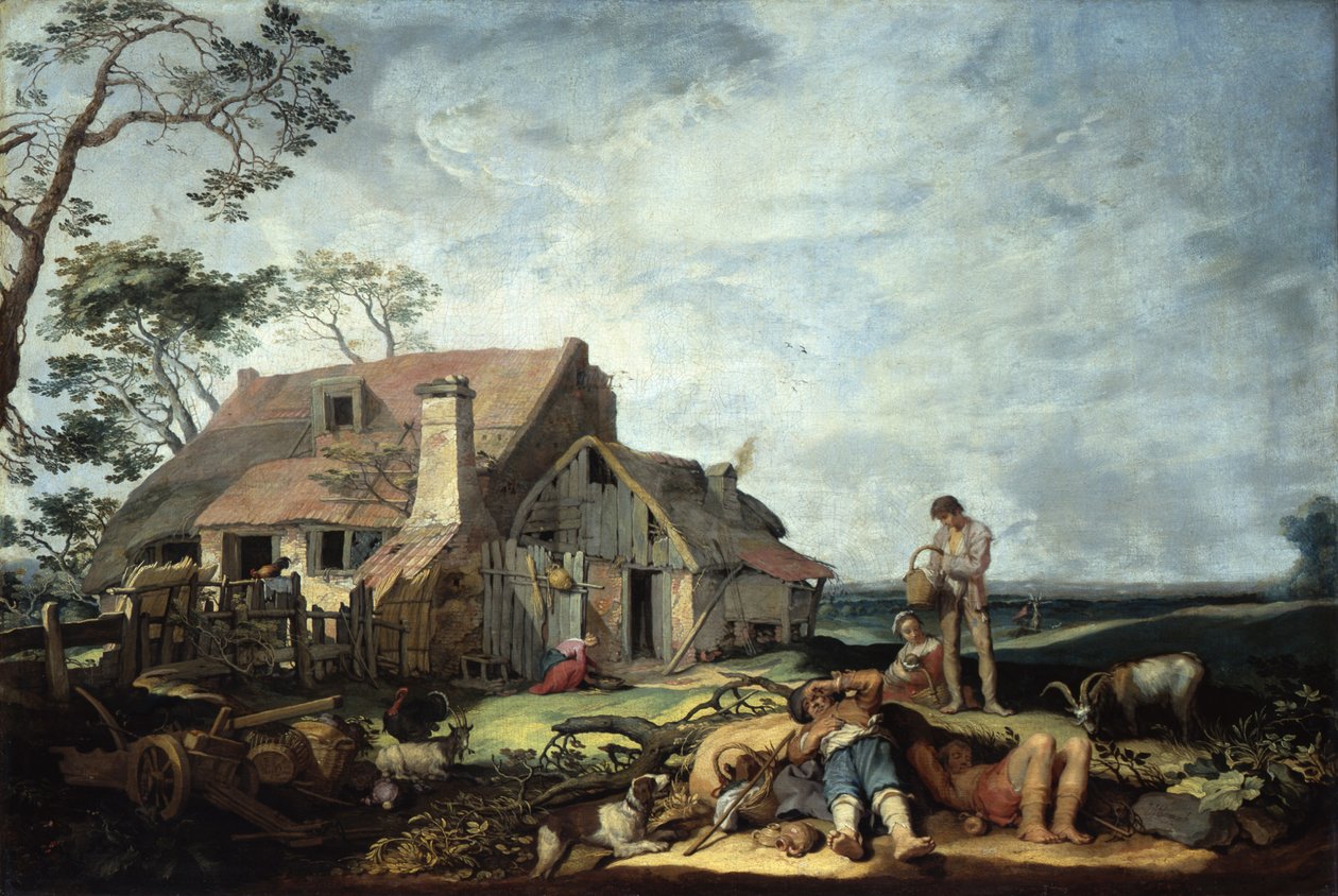  by Abraham Bloemaert