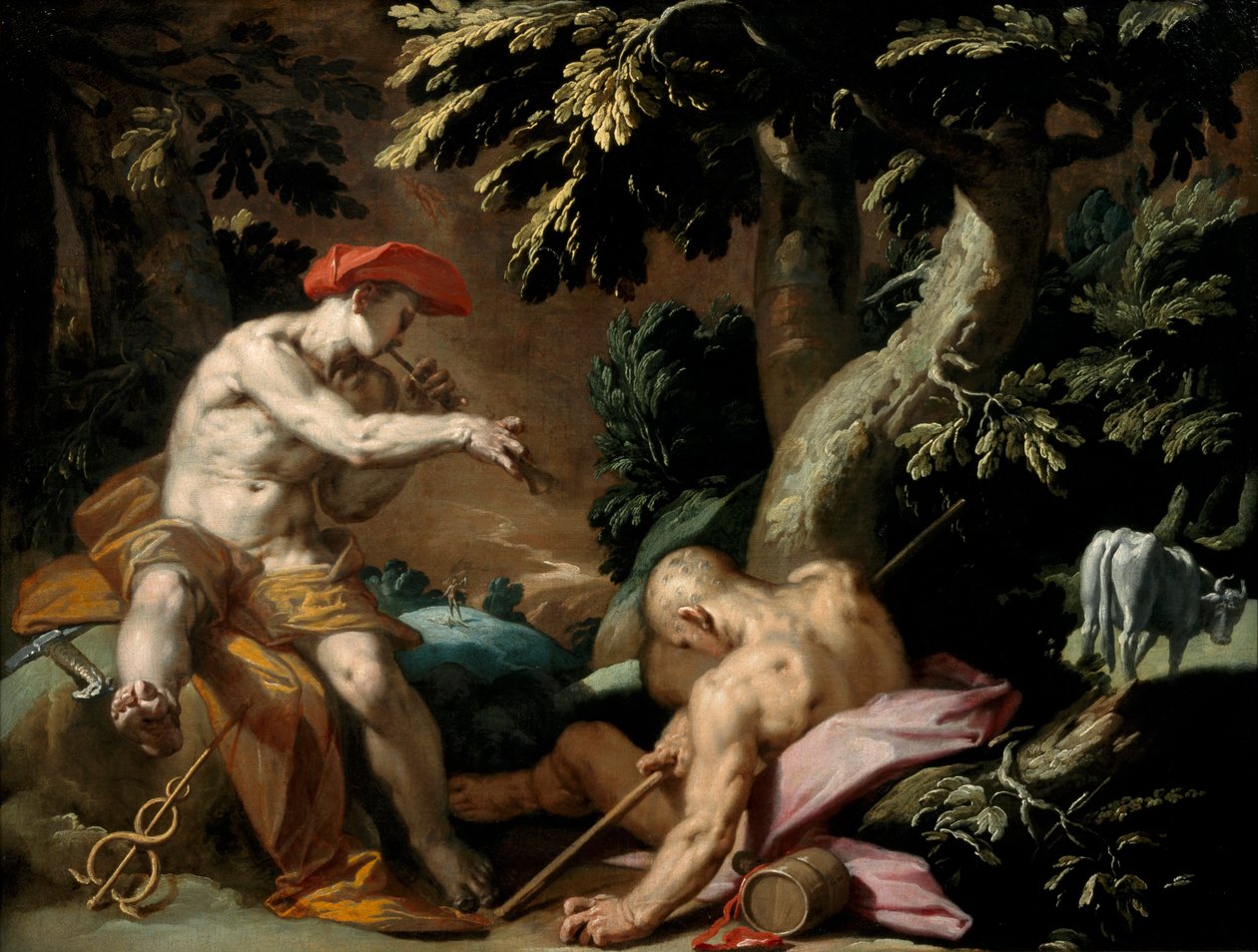  by Abraham Bloemaert