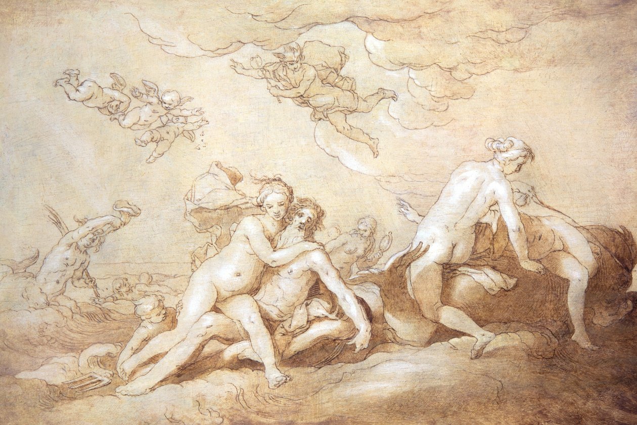  by Abraham Bloemaert