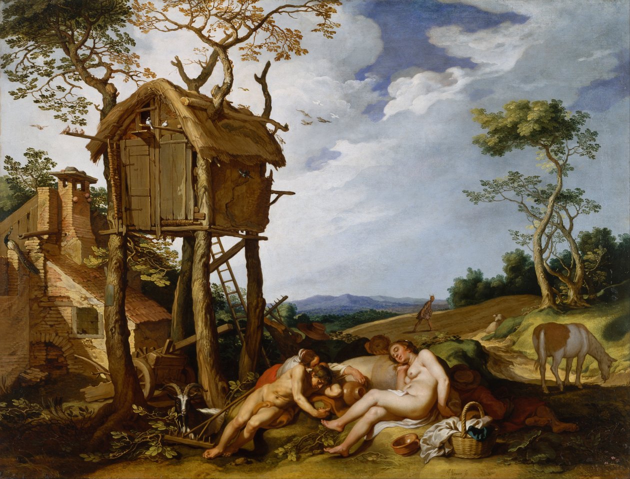  by Abraham Bloemaert