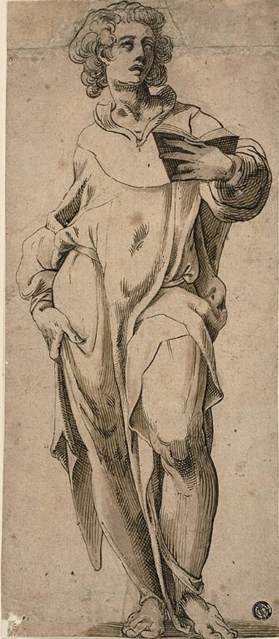  by Abraham Bloemaert