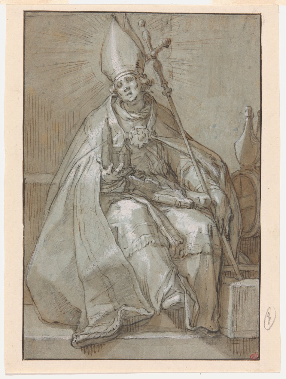  by Abraham Bloemaert