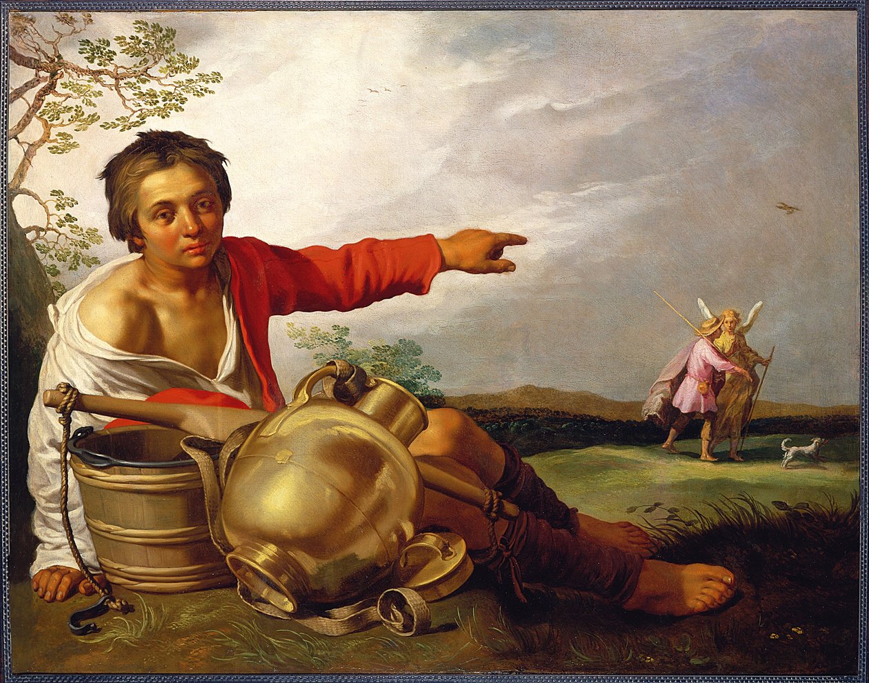  by Abraham Bloemaert