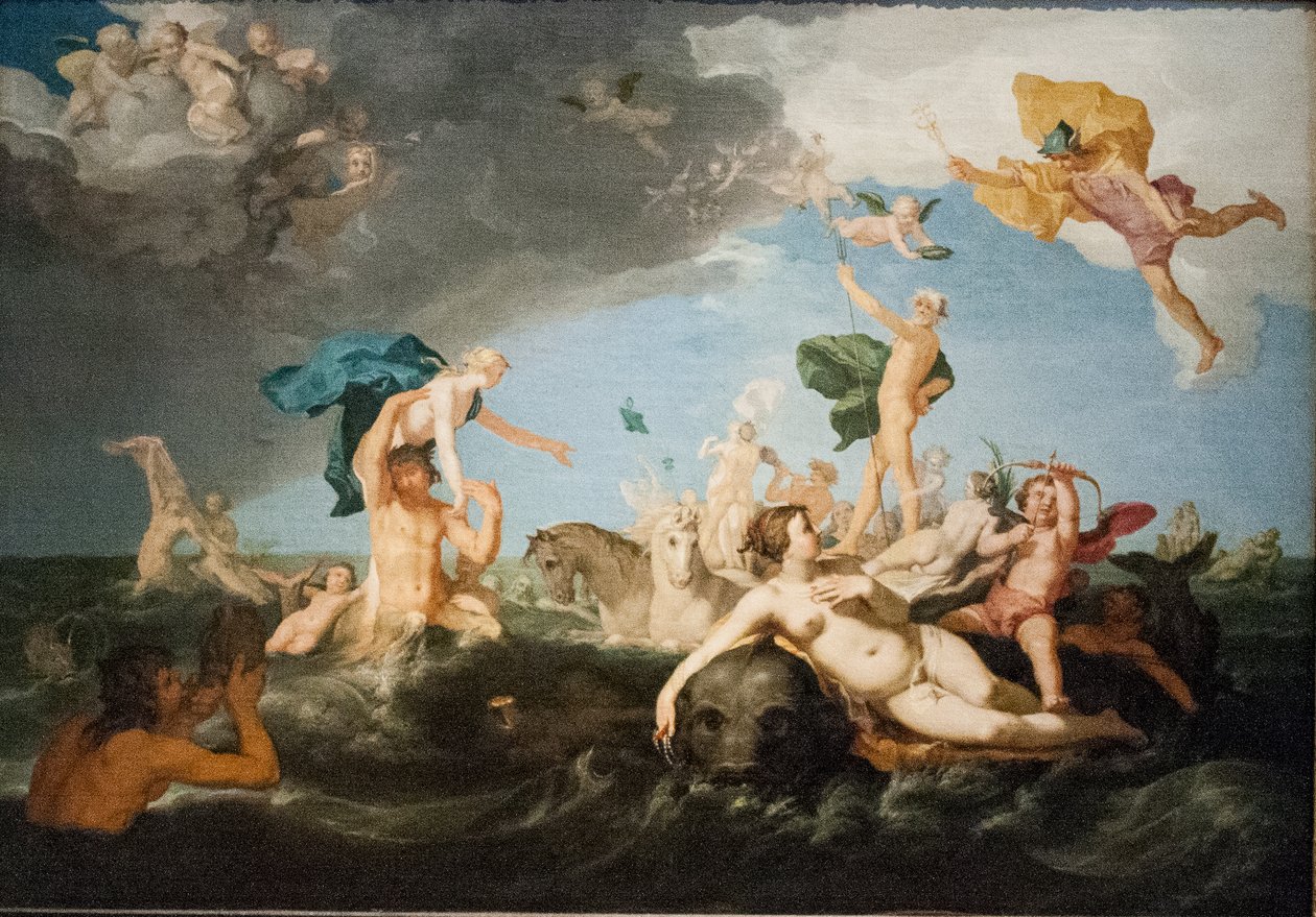  by Abraham Bloemaert