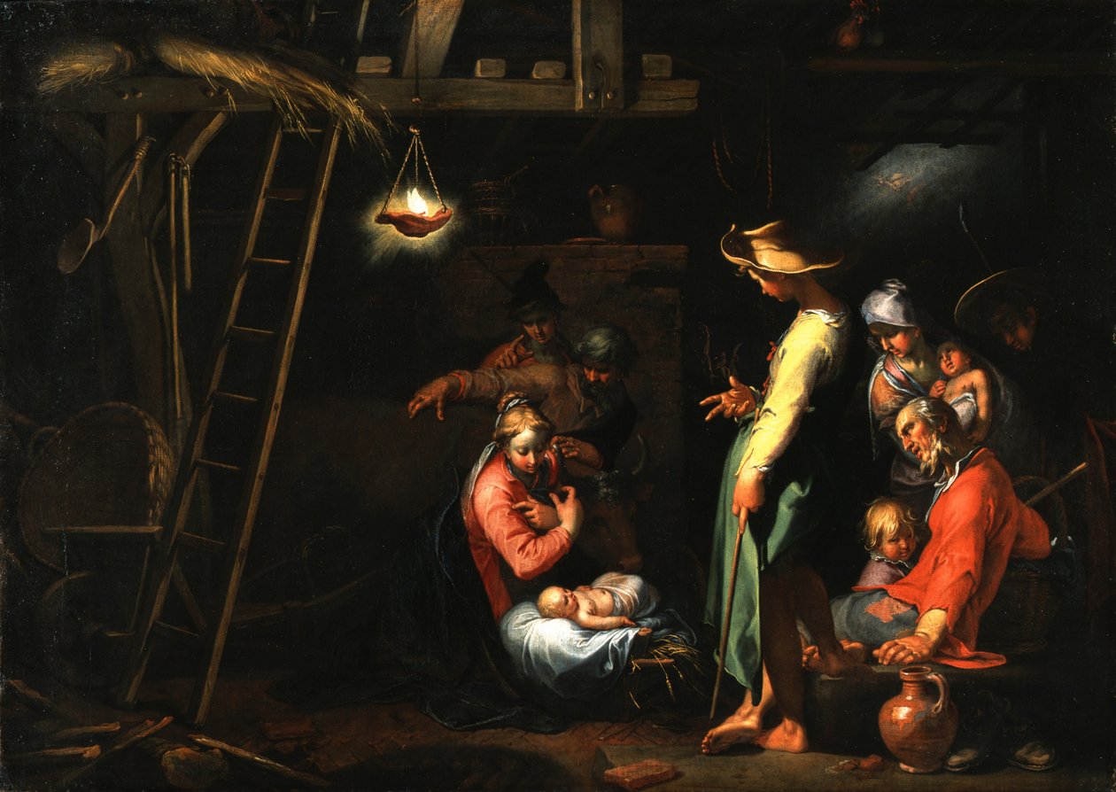  by Abraham Bloemaert