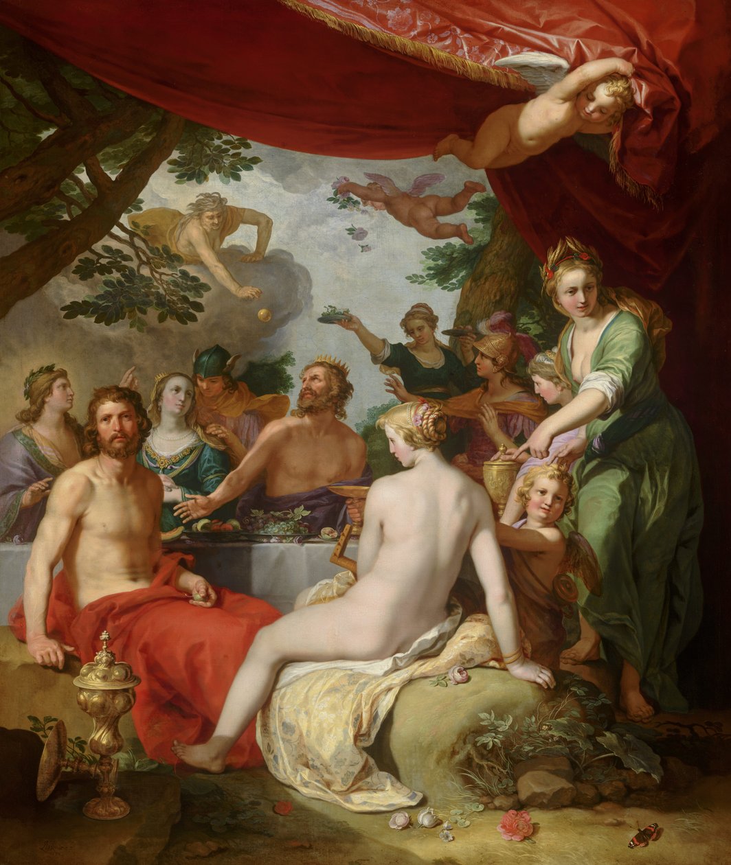  by Abraham Bloemaert