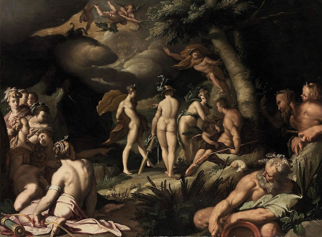  by Abraham Bloemaert