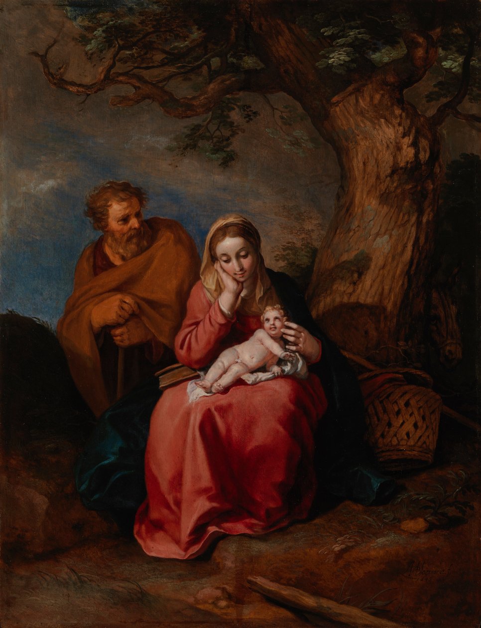  by Abraham Bloemaert