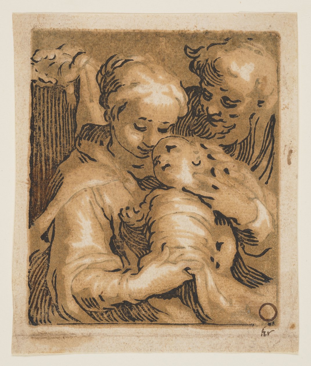  by Abraham Bloemaert