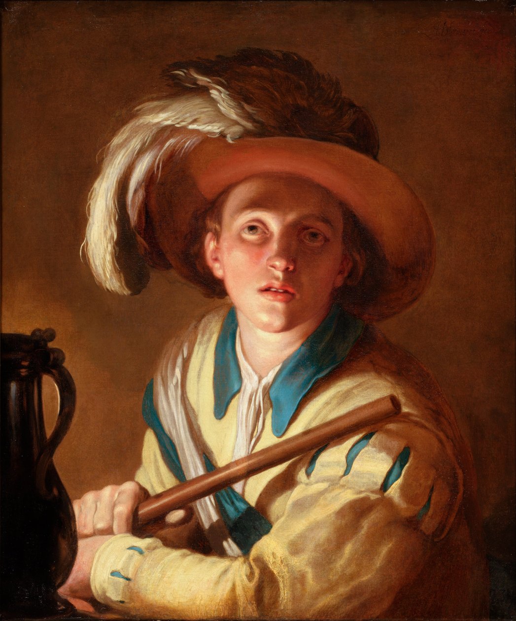  by Abraham Bloemaert