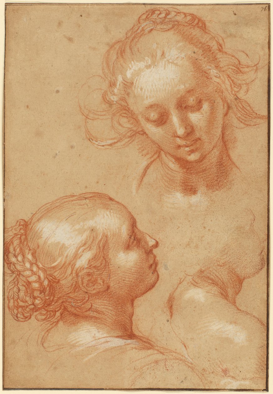  by Abraham Bloemaert