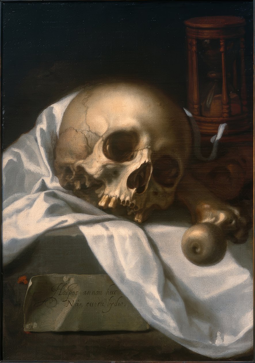Vanitalar by Abraham Bloemaert