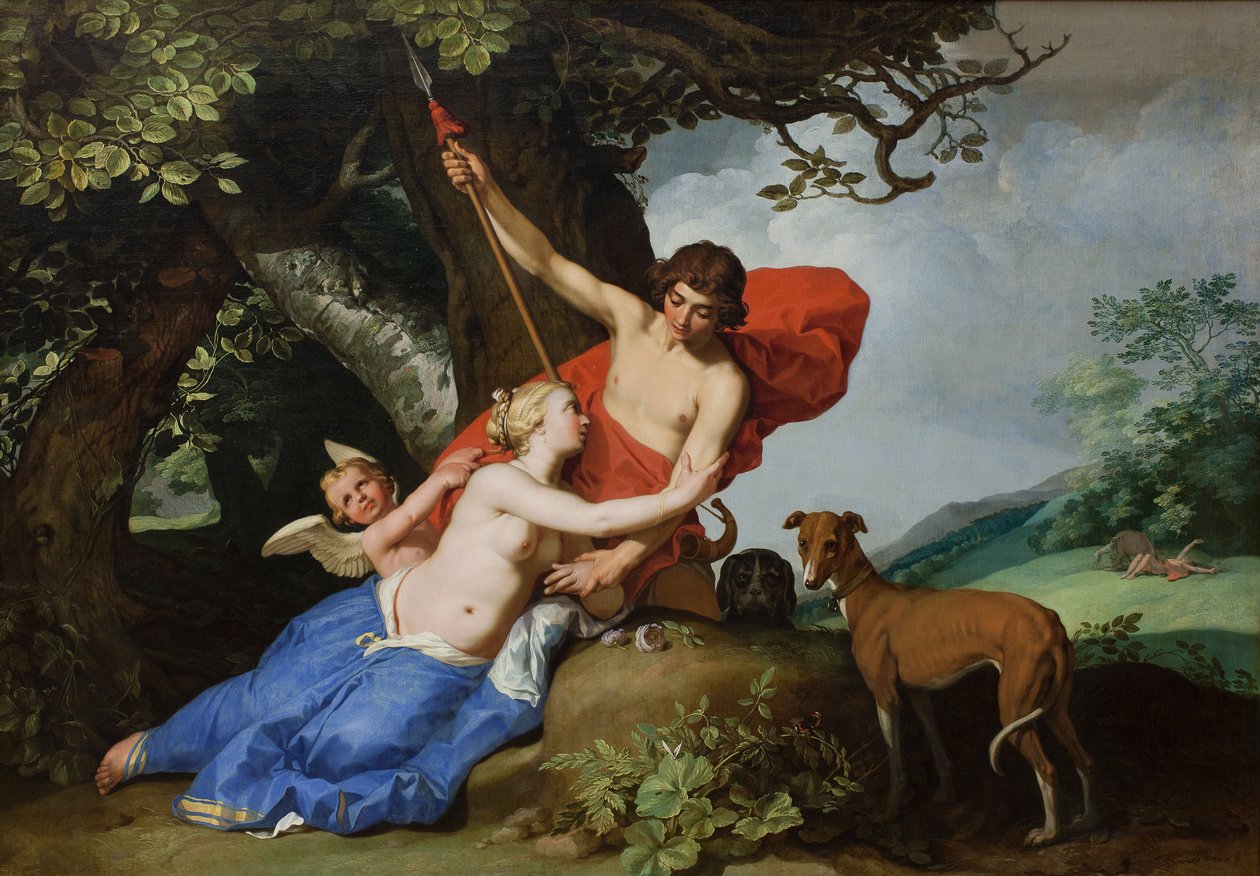  by Abraham Bloemaert